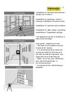 Preview for 11 page of topmaster TMP-1H1V User Manual