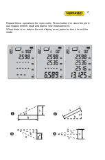 Предварительный просмотр 17 страницы topmaster TMP 50 User Manual