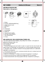 Предварительный просмотр 25 страницы Topmatic AF-1450M Instruction Manual