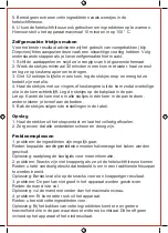 Preview for 31 page of Topmatic AF-1450M Instruction Manual