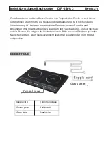 Preview for 2 page of Topmatic DIP-4000.2 Instruction Manual