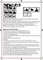 Preview for 4 page of Topmatic MG-1200.3 Instruction Manual