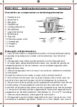 Preview for 19 page of Topmatic PKM-1400.2 Instruction Manual