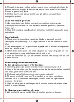 Preview for 21 page of Topmatic PKM-1400.2 Instruction Manual