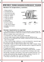 Preview for 35 page of Topmatic PKM-1400.2 Instruction Manual