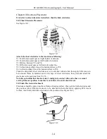 Предварительный просмотр 18 страницы Topmedic CONTEC 1200ECG User Manual