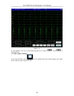 Предварительный просмотр 28 страницы Topmedic CONTEC 1200ECG User Manual