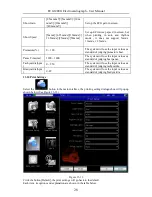 Предварительный просмотр 32 страницы Topmedic CONTEC 1200ECG User Manual