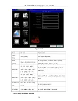 Предварительный просмотр 34 страницы Topmedic CONTEC 1200ECG User Manual