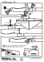 Предварительный просмотр 8 страницы Topmodel CZ 020126 Manual