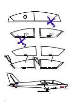 Предварительный просмотр 10 страницы Topmodel CZ 02081 Instructions Manual