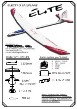 Topmodel CZ ELITE 020119 Assembly Instructions Manual preview