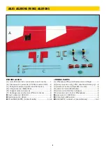 Предварительный просмотр 8 страницы Topmodel 02008 Assembly Instructions Manual