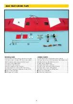 Preview for 11 page of Topmodel 02008 Assembly Instructions Manual