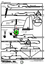 Предварительный просмотр 8 страницы Topmodel 02090 Manual