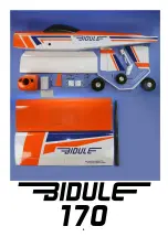 Preview for 6 page of Topmodel BIDULE 170 ECOTOP Manual