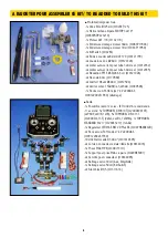 Preview for 8 page of Topmodel BIDULE 170 ECOTOP Manual