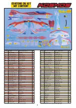 Предварительный просмотр 2 страницы Topmodel KOSMOS 09919 Manual