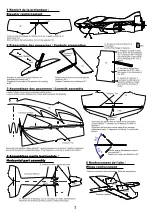 Предварительный просмотр 3 страницы Topmodel KOSMOS 09919 Manual