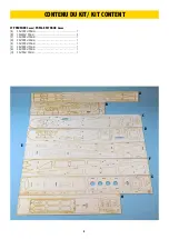 Preview for 4 page of Topmodel PRECISION PRODUCTS E-TRACTOR Manual