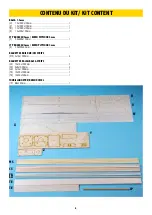 Preview for 6 page of Topmodel PRECISION PRODUCTS E-TRACTOR Manual