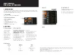 Preview for 2 page of Topmodel XPower R7 User Manual