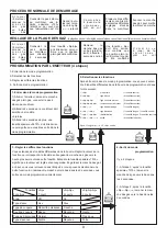 Предварительный просмотр 3 страницы Topmodel XPower XREG80HV User Manual