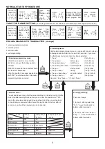 Предварительный просмотр 7 страницы Topmodel XPower XREG80HV User Manual