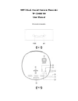 Topnics TP-CH0001W User Manual preview