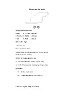 Preview for 2 page of Topnics TP-CH0001W User Manual