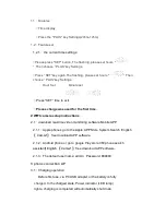 Preview for 3 page of Topnics TP-CH0001W User Manual