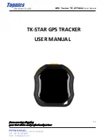 Topnics TP-GTTS002 User Manual preview