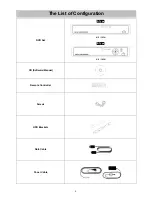 Preview for 5 page of Topnos MDR400 User Manual