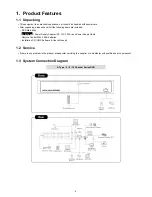 Preview for 9 page of Topnos MDR400 User Manual