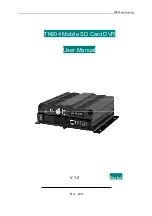 Предварительный просмотр 1 страницы Topo Technology TK604 User Manual