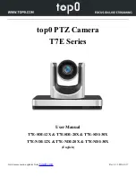 Preview for 1 page of topo T7E Series User Manual