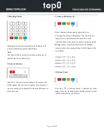 Preview for 70 page of topo T7E Series User Manual