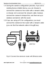 Preview for 6 page of Topodome J Series Quick Installation Manual