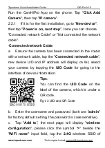 Preview for 8 page of Topodome J Series Quick Installation Manual