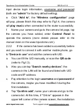 Preview for 12 page of Topodome J Series Quick Installation Manual