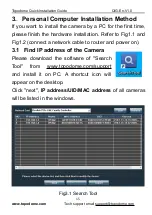 Preview for 16 page of Topodome J Series Quick Installation Manual