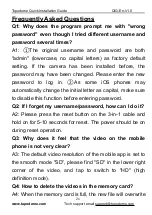 Preview for 22 page of Topodome J Series Quick Installation Manual