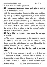 Preview for 24 page of Topodome J Series Quick Installation Manual