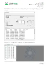 Предварительный просмотр 33 страницы Topodrone DJI MAVIC 2 PRO L1/L2 PPK User Manual