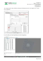 Предварительный просмотр 34 страницы Topodrone DJI MAVIC 2 PRO L1/L2 PPK User Manual