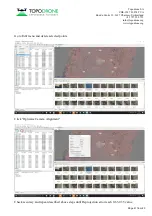 Preview for 42 page of Topodrone DJI MAVIC 2 PRO L1/L2 PPK User Manual