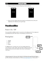 Предварительный просмотр 5 страницы Topology SW102 Manual