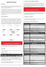 Предварительный просмотр 3 страницы Toposens TS3 Operation Manual And Technical Specifications