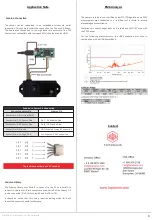 Preview for 8 page of Toposens TS3 Operation Manual And Technical Specifications