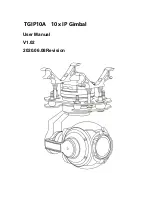 Topotek TGIP10A User Manual preview